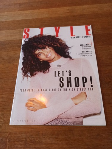 Style magazine 2003 2019 - magazine, to