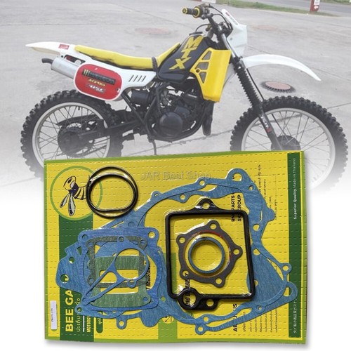 Engine part gasket - engine, complete
