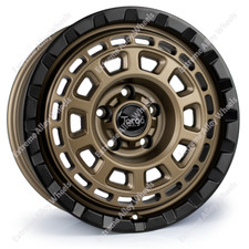 17" Dare Bronze TG9 Alloy