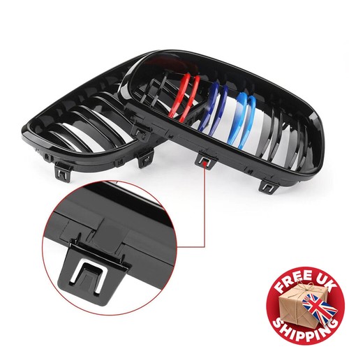 Gloss black color grille for - gloss,