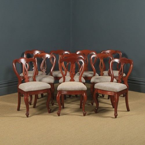 Antique english victorian set - victorian,