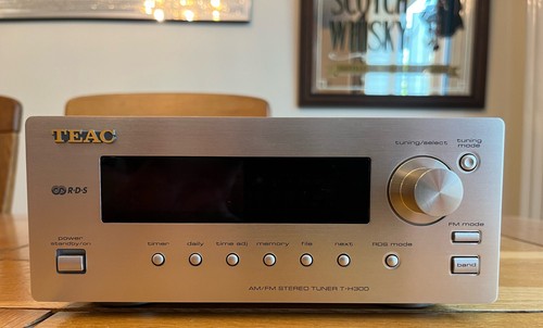 Champagne gold teac - teac, t-h300