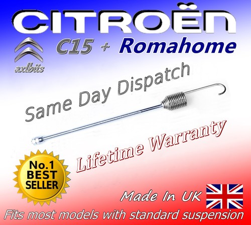 Citroen romahome c15 - citroen,