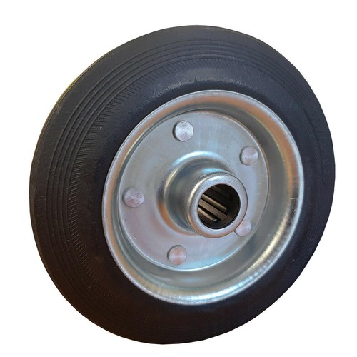 160mm 40mm solid wheel - solid,