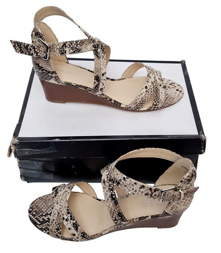 Nine west praline ladies snake - nine,