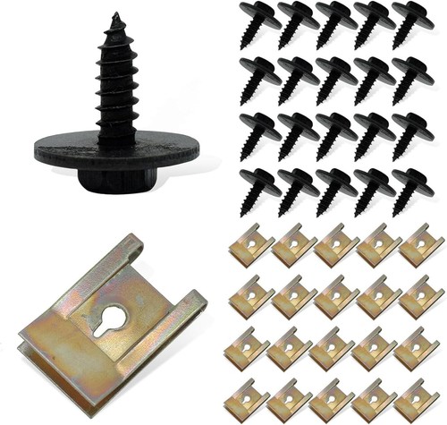 40pcs metal car screw - car,