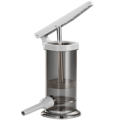 Vertical sausage stuffer - vertical,