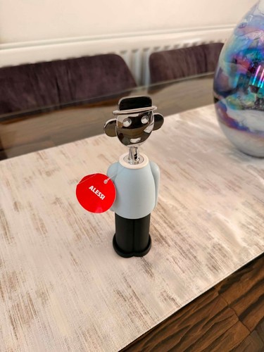Alessi alessandro corkscrew - alessi,