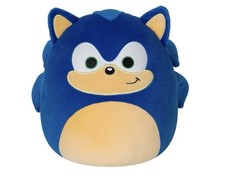 Sonic Plush Toy- Soft Stuffed