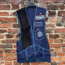 Classic Ganton Anthracite Vest