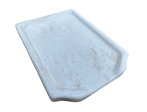 Vintage fireclay belfast - fireclay,