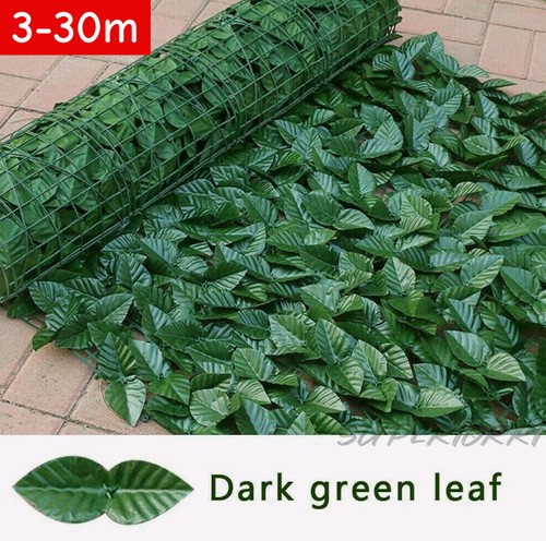 30m artificial hedge - 3-30m,