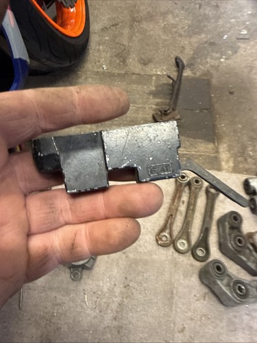 Yamaha 350 ypvs clutch - f2,