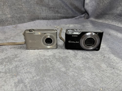 Casio exilim digital cameras - digital,