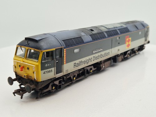 Dcc fitted bachmann 816 - dcc,