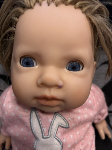 Tiny treasures baby girl - girl, doll
