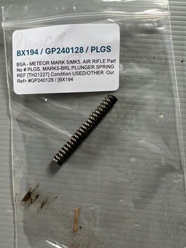 Spare part for bsa - bsa, meteor