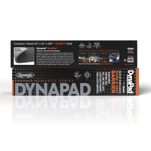 Dynamat dynapad roll 11mm - roll,