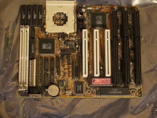 Socket for 486 at - socket,