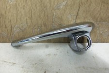 NOS GENUINE WILMOT BREEDEN CHROME EXTERIOR LH DOOR HANDLE BMC AUSTIN A40 FARINA