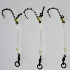 Chod Rigs - 10 Pack! Hook