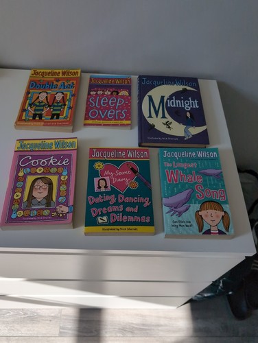 Jacqueline wilson book - wilson,