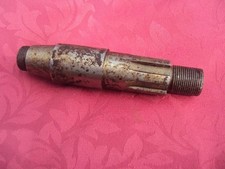 TRIUMPH RIGID 3HW ETC. NEW OLD STOCK DRIVE SIDE CRANK AXLE E600