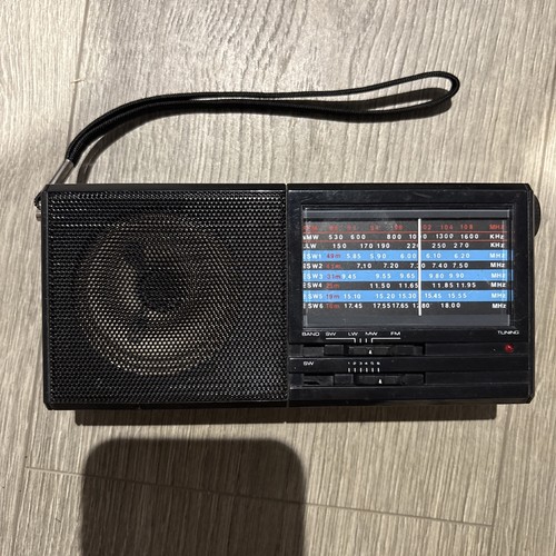 Steepletone mbr9 world band - mbr9,