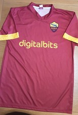 AS Roma " Abraham" Football