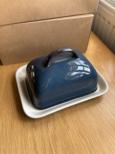 Denby boston blue butter - boston,