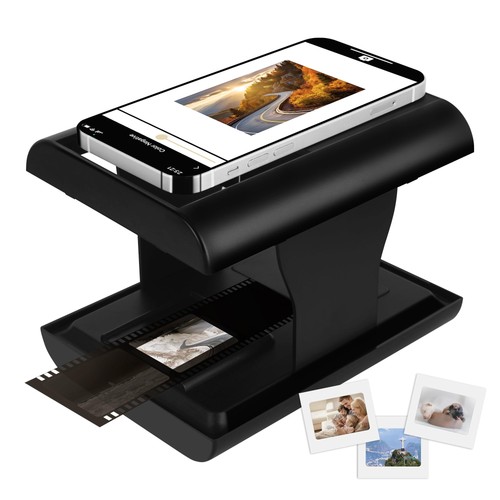 35mm negative slide scanner - slide,