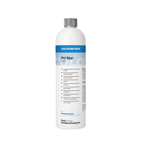 Koch chemie pol - pol, star