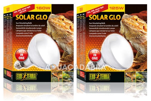 Exo terra solar - solar, glo