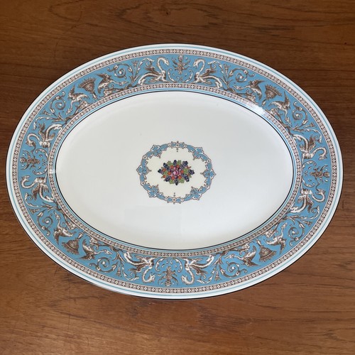 Wedgwood florentine turquoise - florentine,