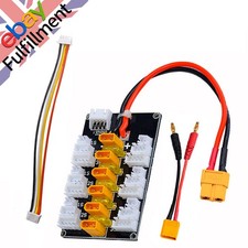 LiPo Balance Battery Parallel