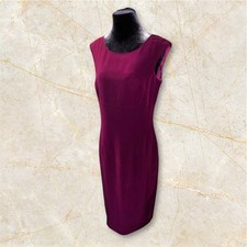 Laura Ashley Burgundy Ruby Red
