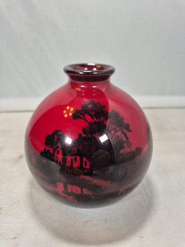 Royal doulton flambe 10cm - royal,