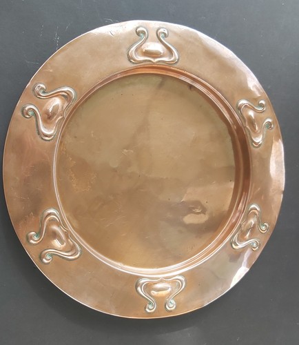 Copper english art crafts - art,