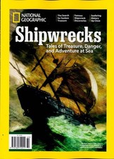 NATIONAL GEOGRAPHIC MAGAZINE