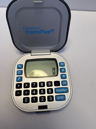 Weight watchers points plus - weight,