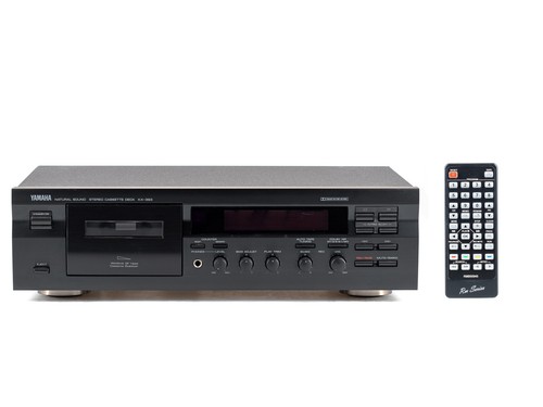 Yamaha 393 tape deck - tape,