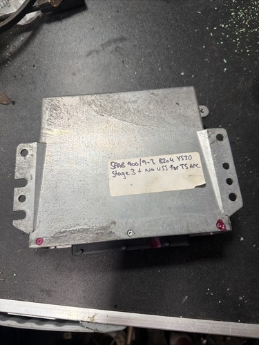 Saab 900 b204 - b204, ecu