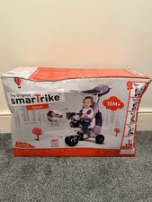 Brand New SmarTrike Splash