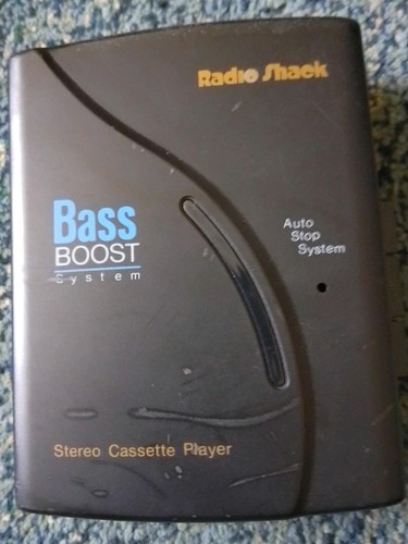 Radio shack tandy - shack, personal