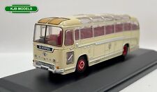 BNIB OO Gauge Oxford 1:76 76DB001 Duple Britannia Wallace Arnold Bus