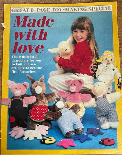 Sewing pattern alan dart - pattern, made