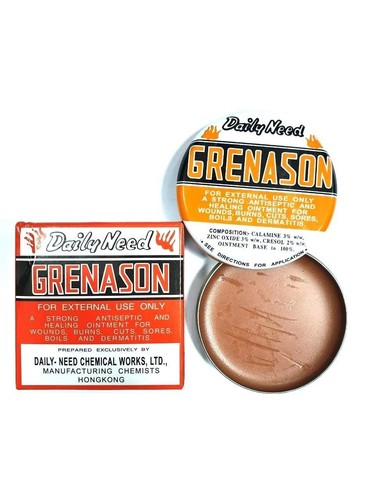 Grenason brand new - new, daily