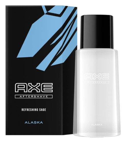 Axe lynx aftershave alaska - aftershave, 100
