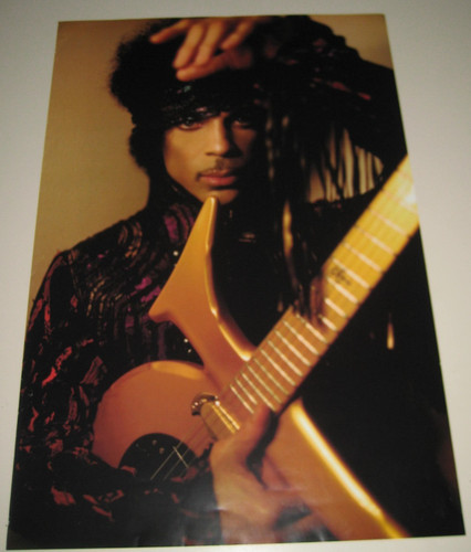 Prince promotional official - promotional,
