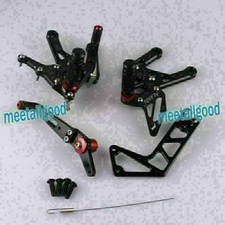 Adjustable Rearset Rear Set